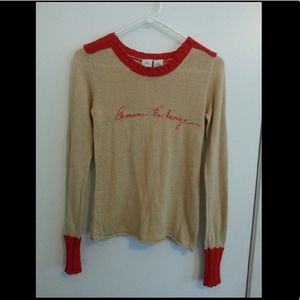 Armani Exchange Sweater